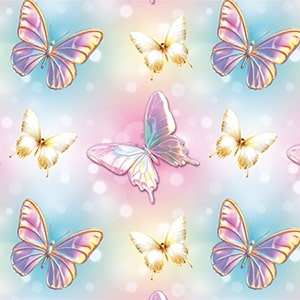 5360025236 - PMED BRILLANTES MARIPOSAS