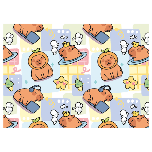 5160025555 - PMED DULCES CAPIBARAS