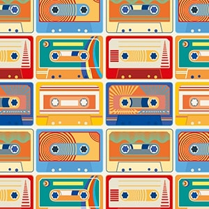 5460025136 - PMED MUSICA VINTAGE