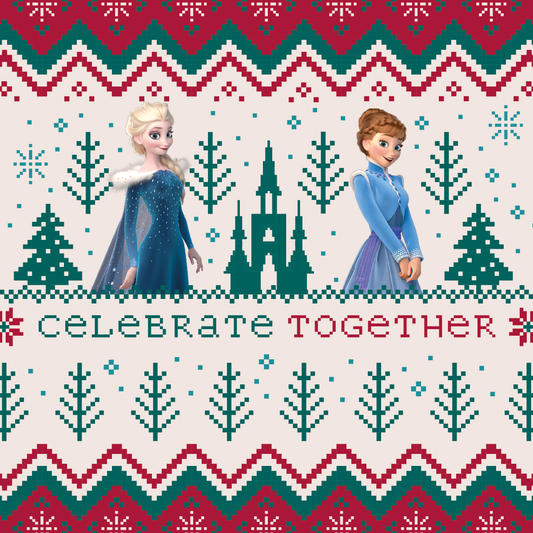 6560021873 - PMED FROZEN ABRIGO NAVIDENO