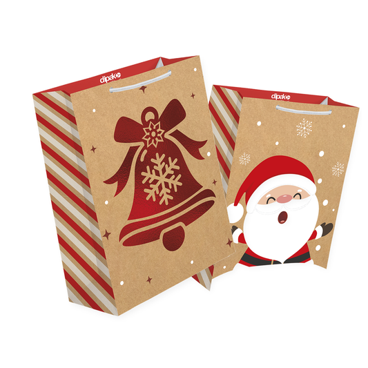 6521075912 - B7 KRAFT ESENCIA DE NAVIDAD