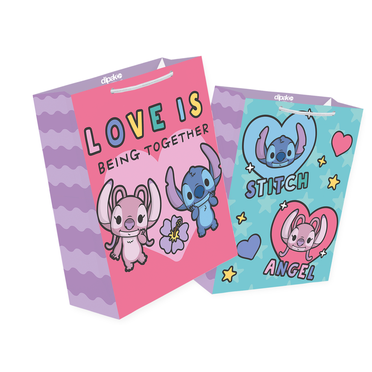 6120071041 - B7 STITCH KAWAII