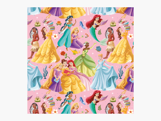 6160021898 - PMED UNIVERSO DE PRINCESAS