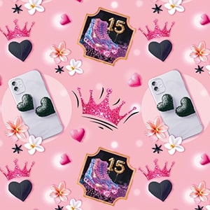 5160025849 - PMED FLORES DE XV ANOS