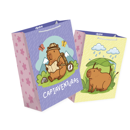 6120025543 - B2 BM CAPIBARA CUTE