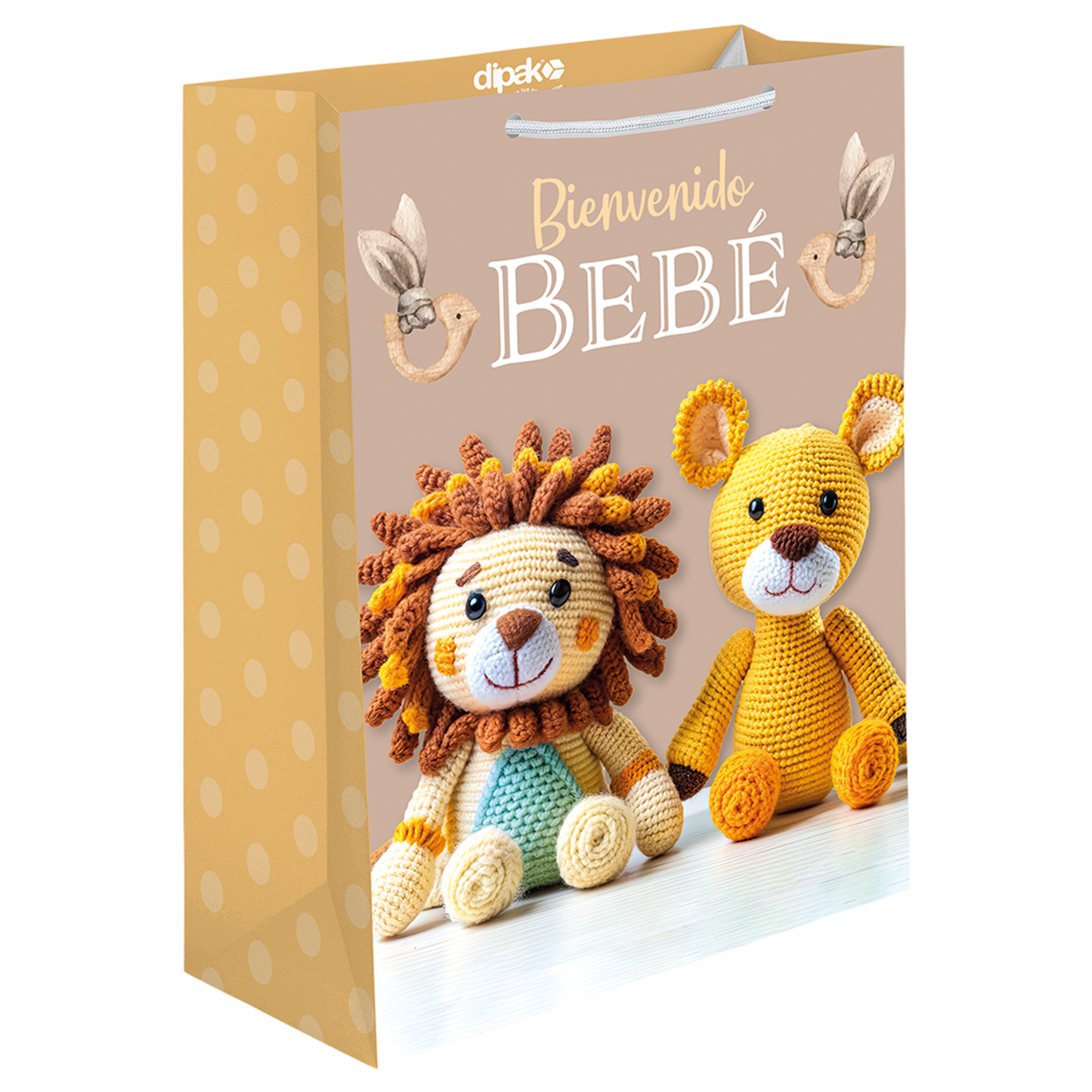 5120075617 - B7 BEBE CROCHET