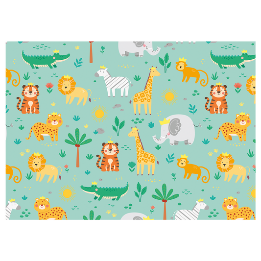 5160025628 - PMED ANIMALITOS SAFARI