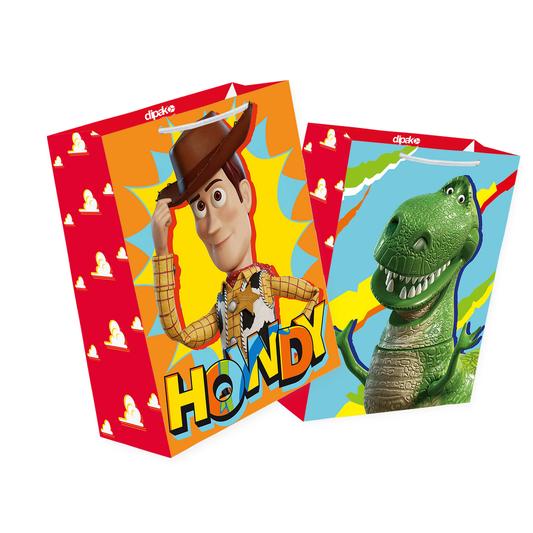 6120011047 - B1 BM TOY STORY GRANDES AMIGOS