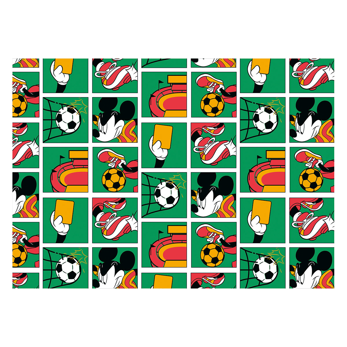 6160021223 - PMED MICKEY GOLAZO DE CAMPEON