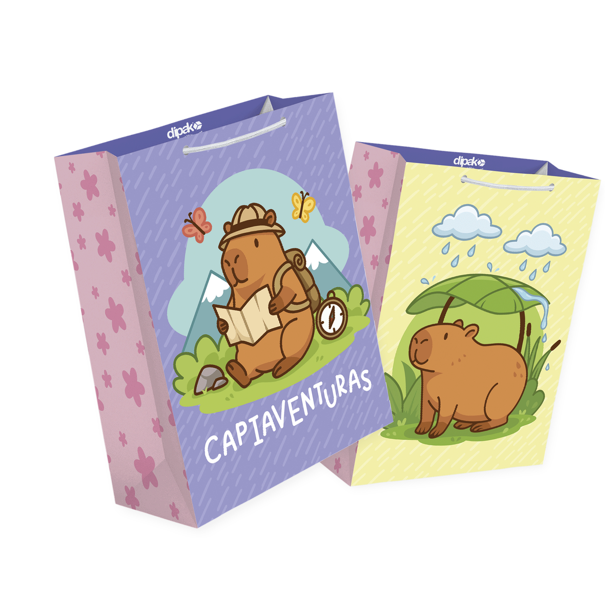 6120075543 - B7 CAPIBARA CUTE