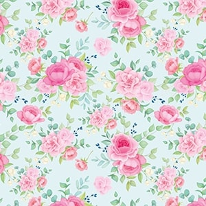 5360025233 - PMED TAPIZ DE ROSAS