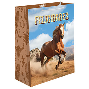 5420075122 - B7 TROTE DE CABALLOS