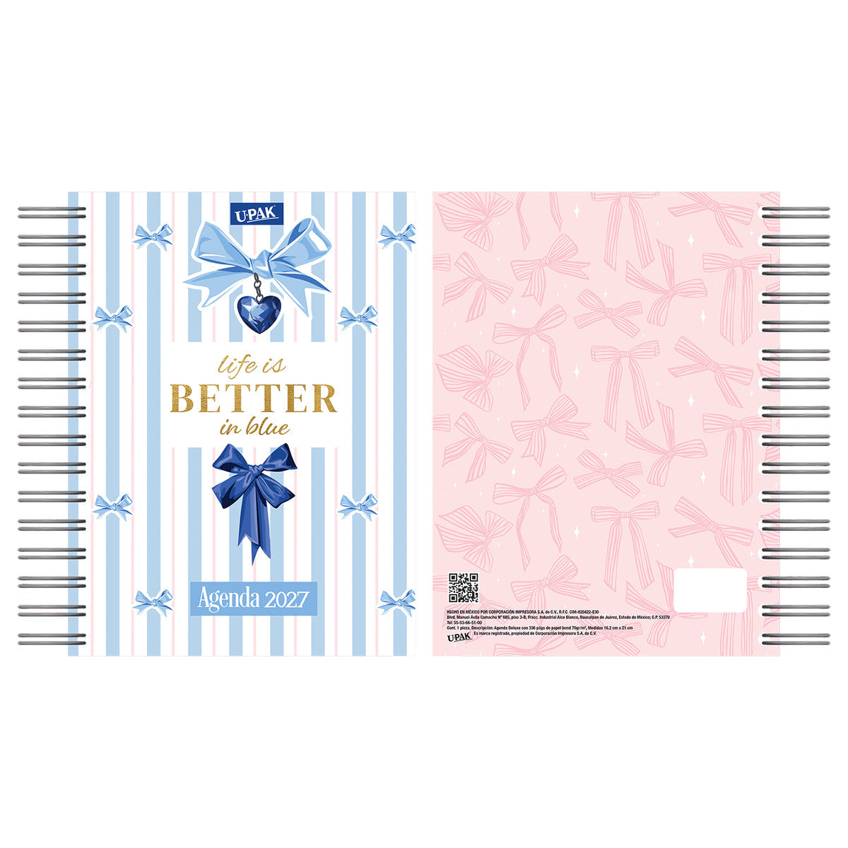6554075208 - AG DLUX27 ROMANTIC BOW