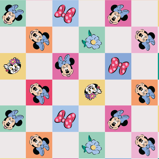 6160021226 - PMED MINNIE Y FIGARO FLORES