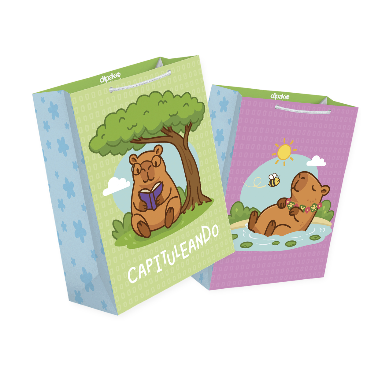 6120015543 - B1 BM CAPIBARA CUTE