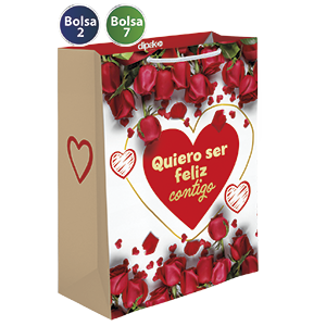 4220075418 - B7 AMOR DE DOS