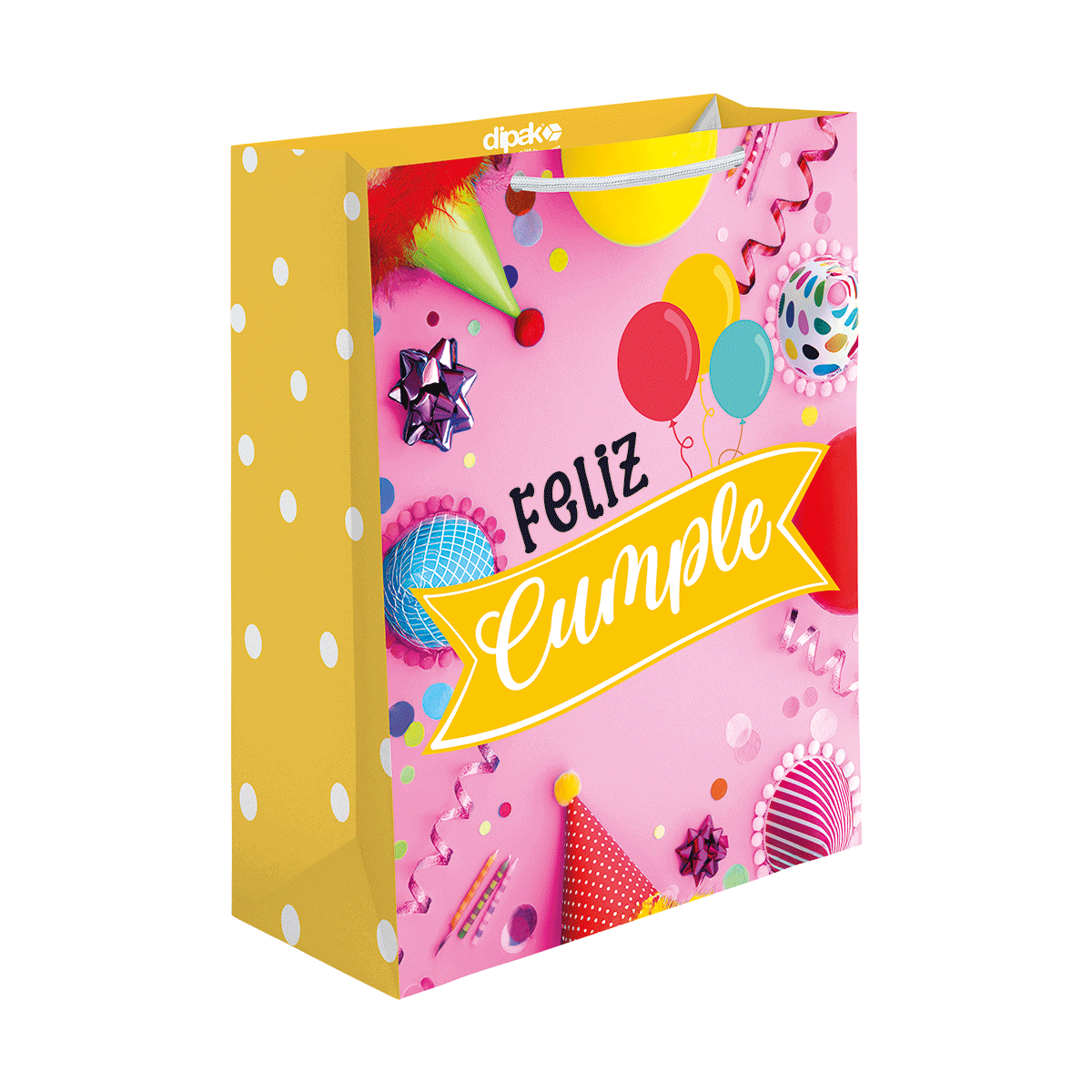 6120015326 - B1 BM CELEBRACION CON GLOBOS