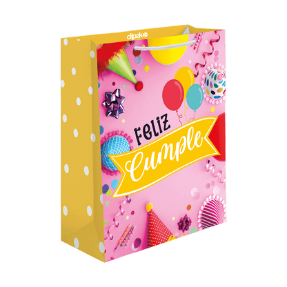 6120015326 - B1 BM CELEBRACION CON GLOBOS