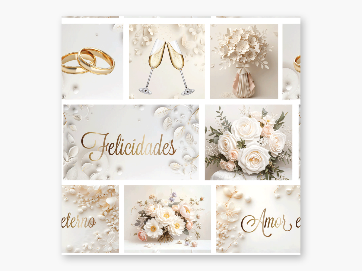 6160025747 - PMED RAMO DE BODAS