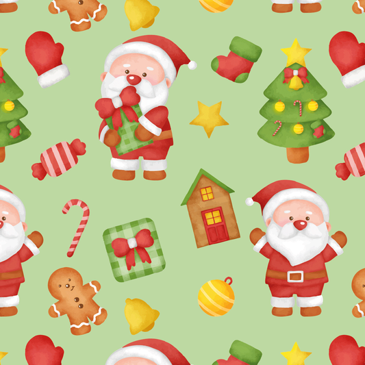 6560025013 - PMED SANTA ARBOL DE NAVIDAD