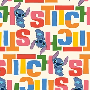 5160021027 - PMED STITCH AMIGO