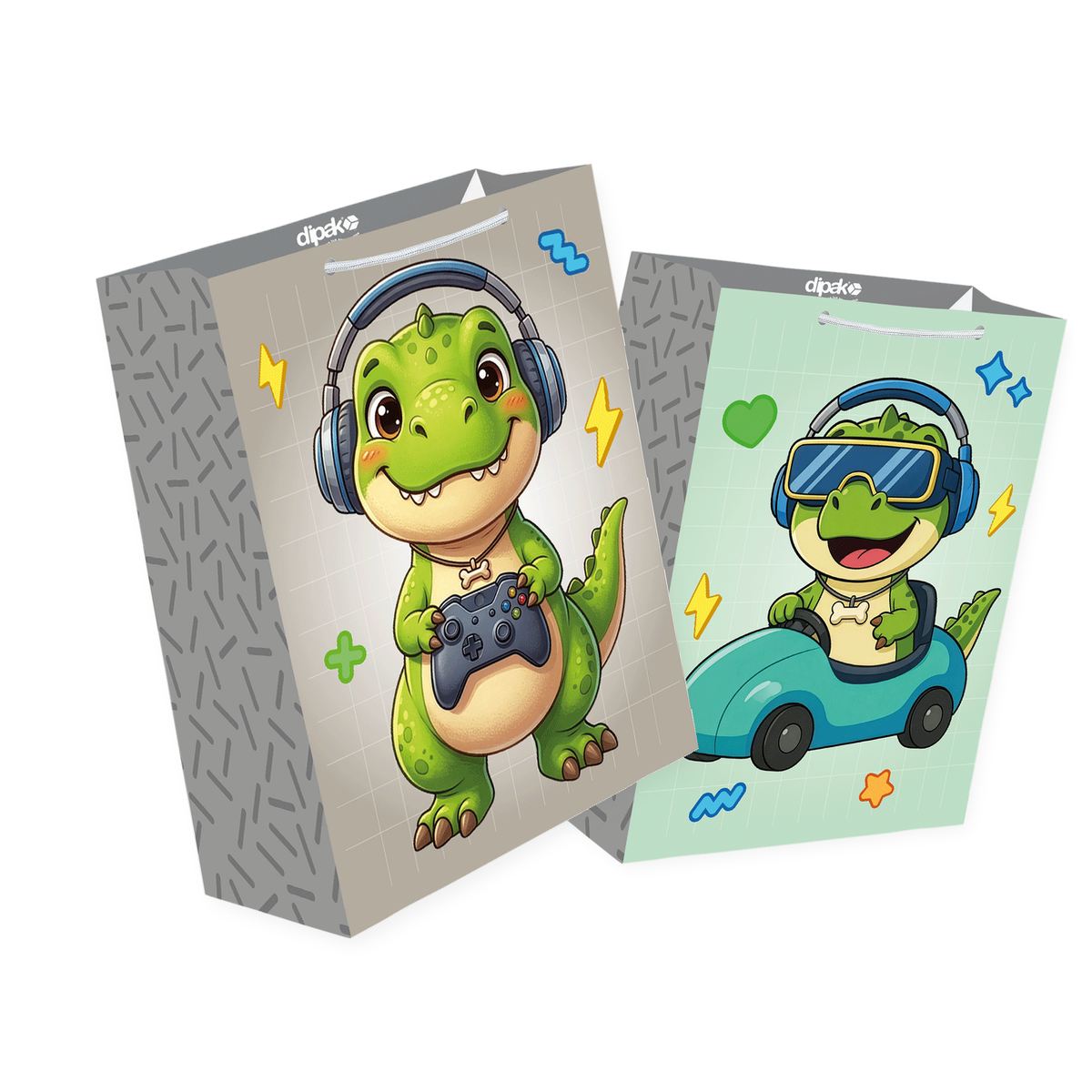 6120015549 - B1 BM DINO GAMER