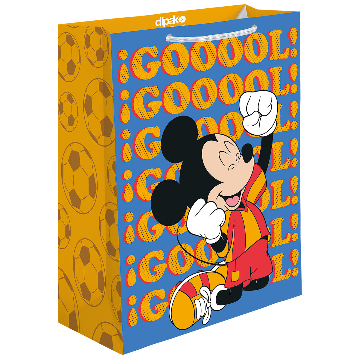 6120021217 - B2 BM MICKEY FUTBOLISTA