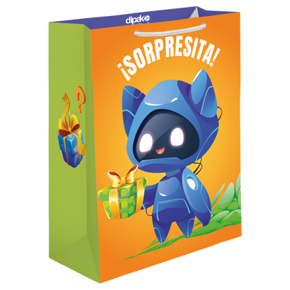 5120015535 - B1 BM ROBOTS DEL FUTURO