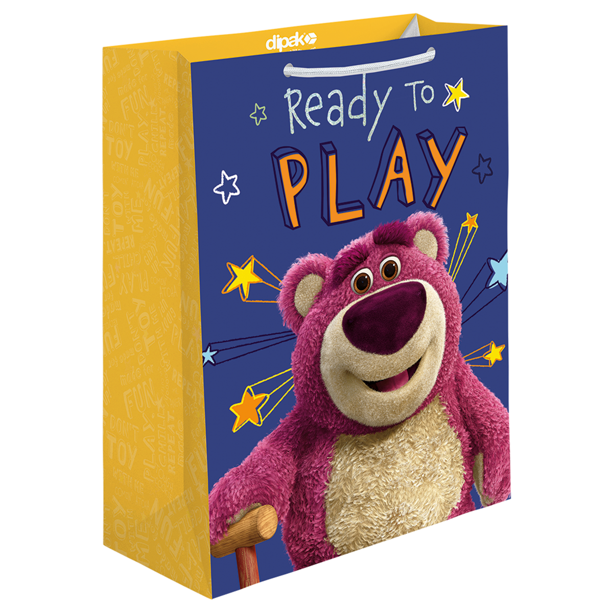 5120031034 - B3 BM TOY STORY VAMOS A JUGAR