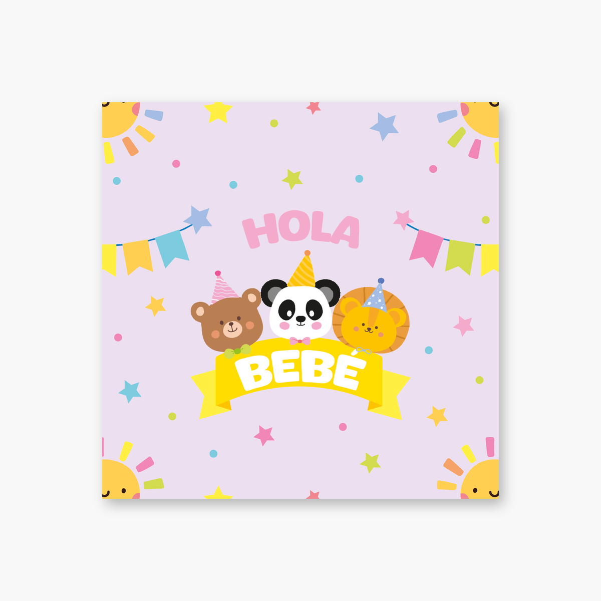 6160025640 - PMED PEQUENA FIESTA BEBE