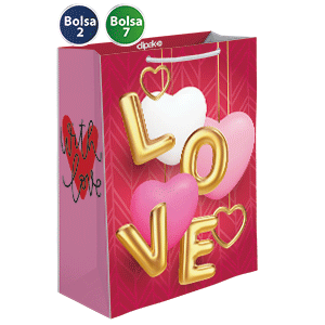 4220075422 - B7 CORAZON DE AMOR