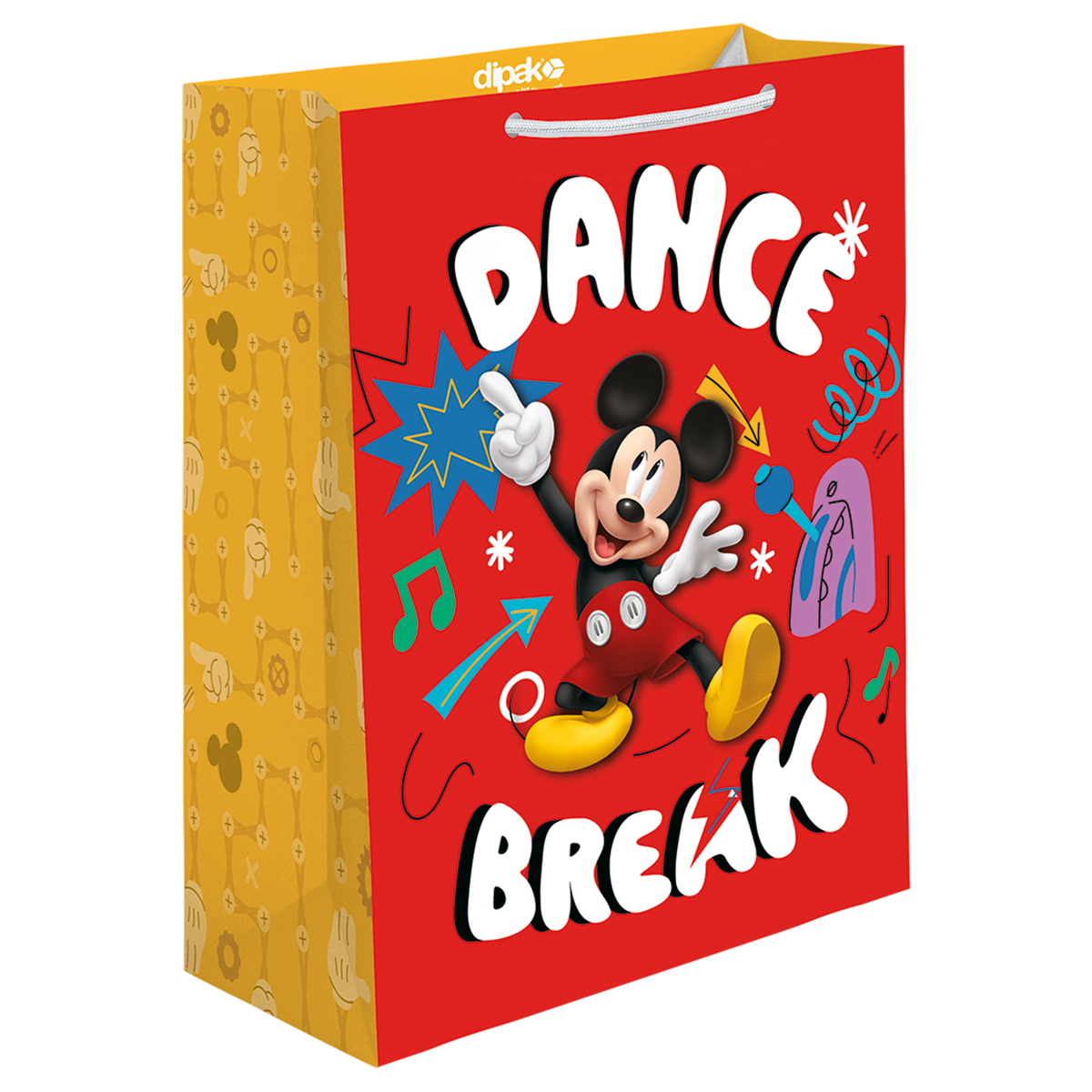 5120021232 - B2 BM MICKEY CLUBHOUSE