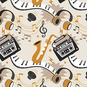 5460025137 - PMED NOTAS MUSICALES