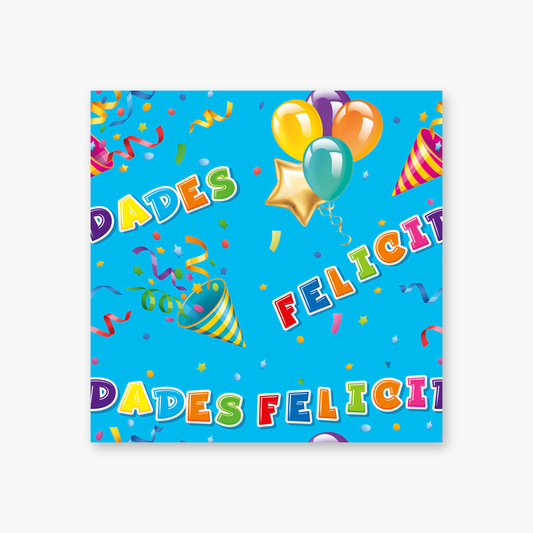 6160025476 - PMED LLUVIA DE CONFETTI
