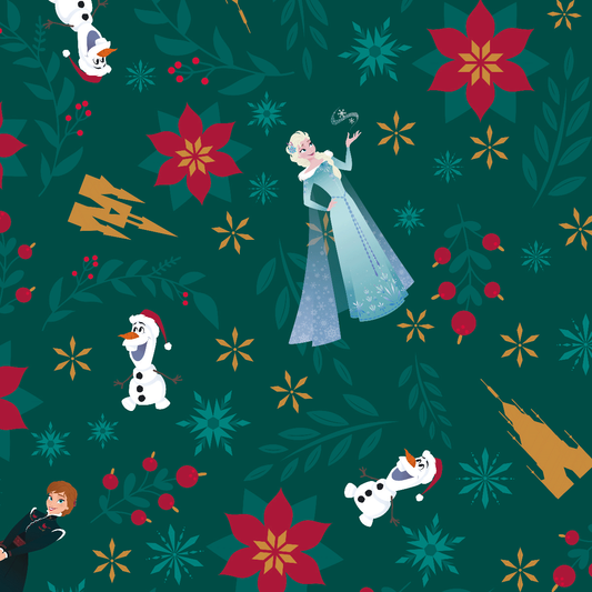 6560021844 - PMED FROZEN FLOR DE NOCHEBUENA