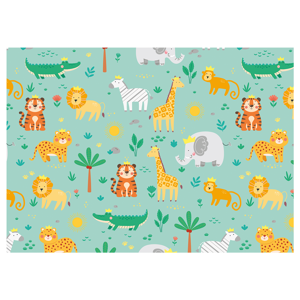 5160025628 - PMED ANIMALITOS SAFARI