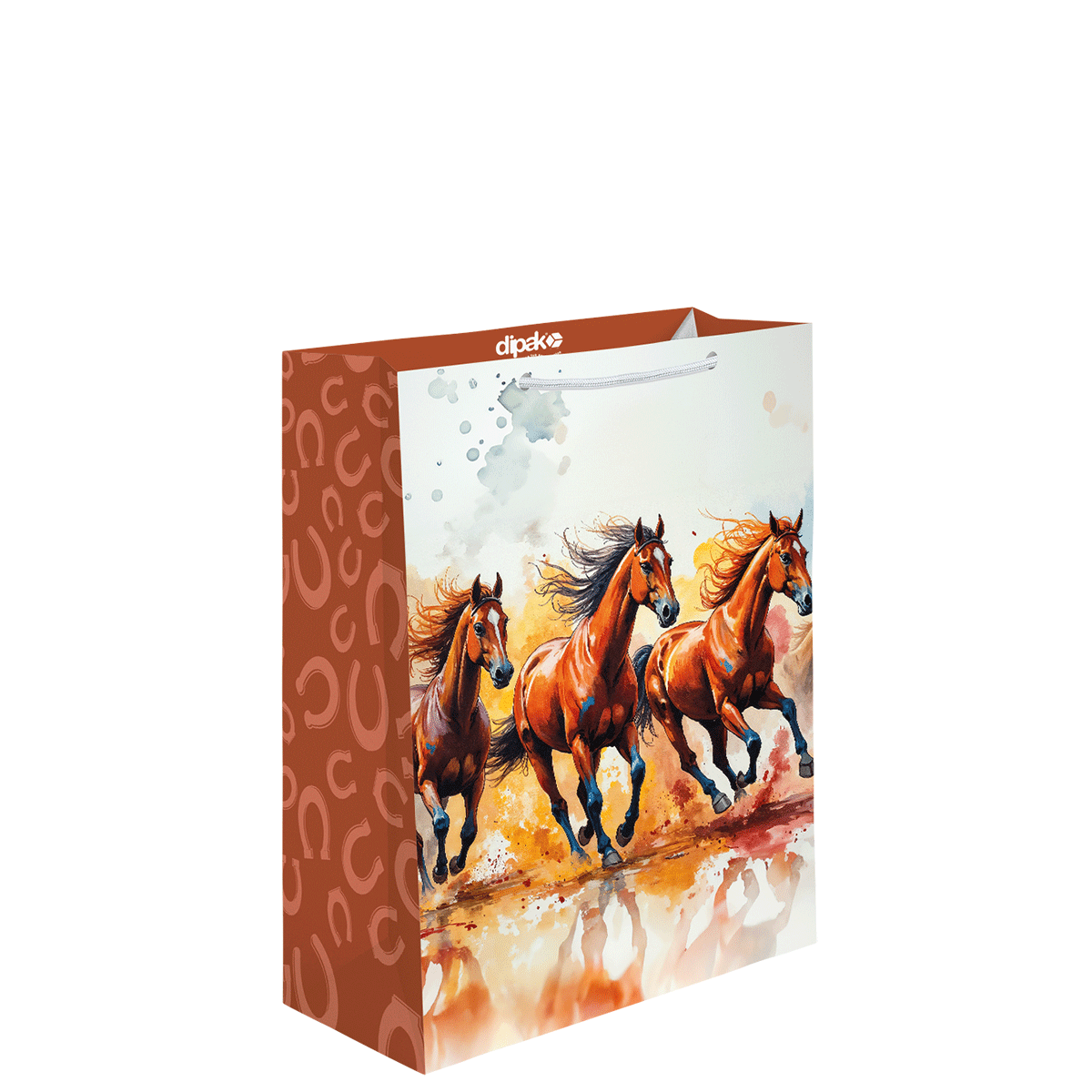 6420015122 - B1 BM GALOPE DE CABALLOS