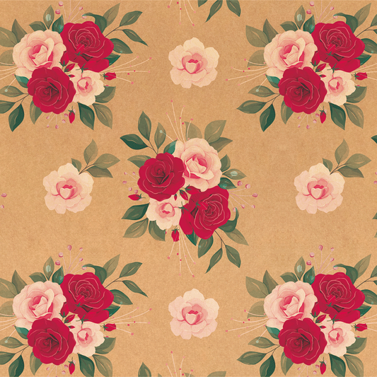6366025201 - PMED KRAFT DELICADAS ROSAS