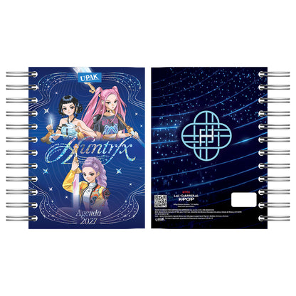 6554069108 - AG BAS27 KPOP HUNTRIX