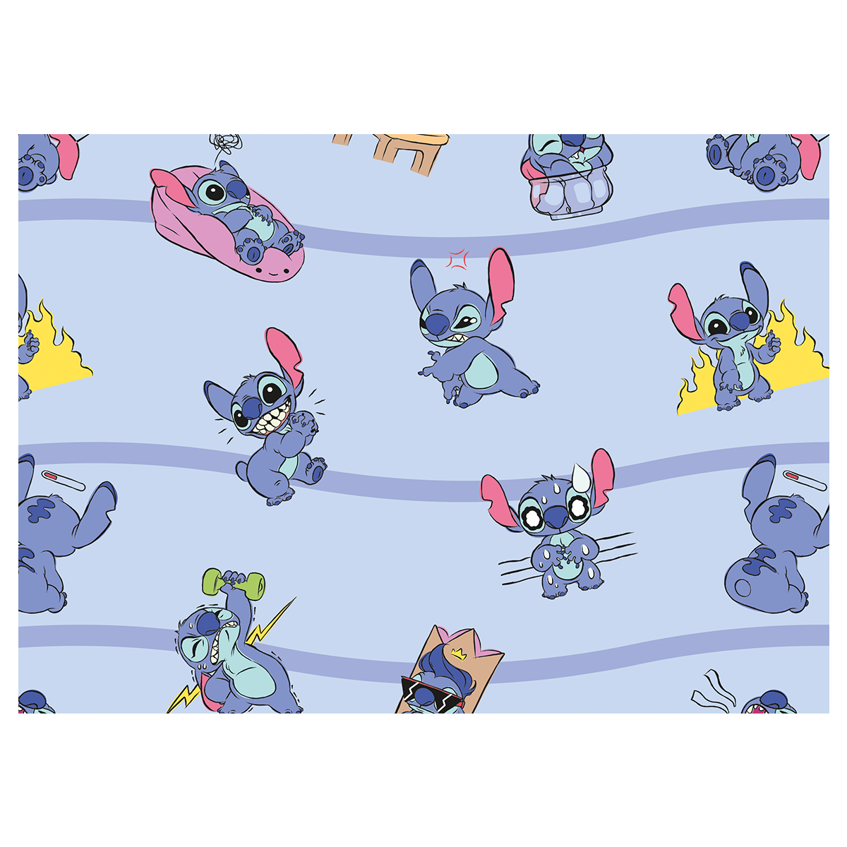 5160021052 - PMED STITCH DIVERTIDO