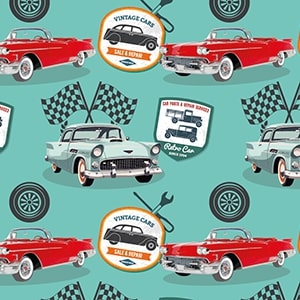 5460025146 - PMED CARROS VINTAGE