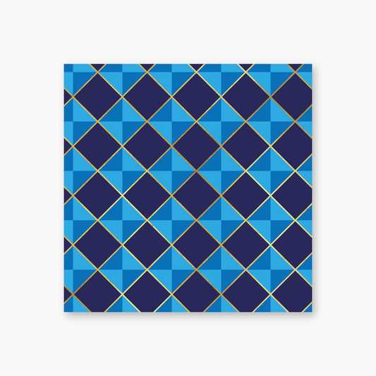 6160025190 - PMED AZUL Y ORO