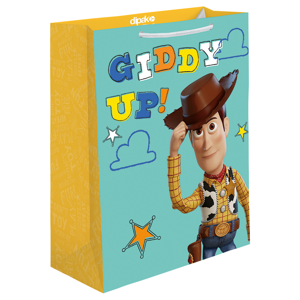 5120031034 - B3 BM TOY STORY VAMOS A JUGAR